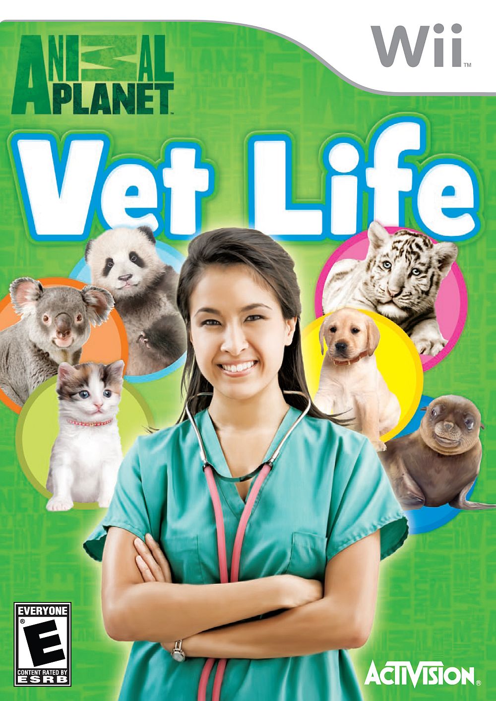 ANIMAL PLANET: ER VET 2  - WII
