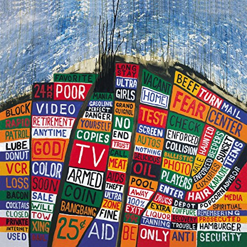 RADIOHEAD - HAIL TO THE THIEF (LIMITED EDITION)