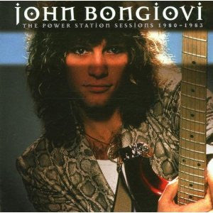 BON JOVI, JON  - POWER STATION SESSIONS