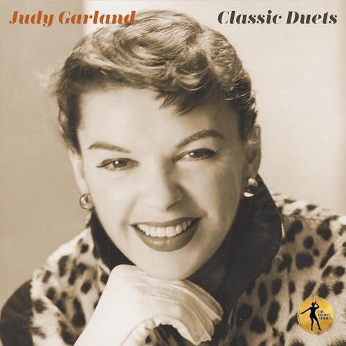 JUDY GARLAND - CLASSIC DUETS (VINYL)