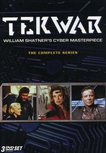 TEKWAR  - DVD-COMPLETE FIRST SEASON