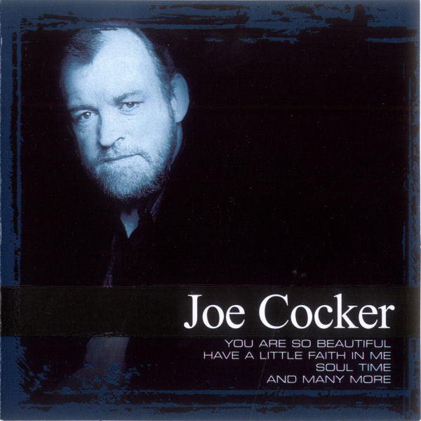 COCKER, JOE  - COLLECTIONS