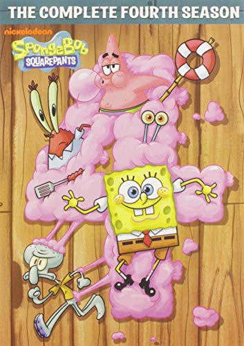 SPONGEBOB SQUAREPANTS: THE COMPLETE FOURTH SEASON