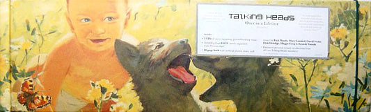 TALKING HEADS  - ONCE IN A LIFETIME (3CDS & 1 DVD)