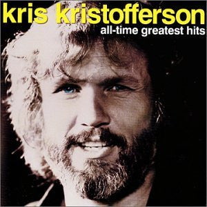 KRISTOFFERSON, KRIS  - ALL TIME GR HITS