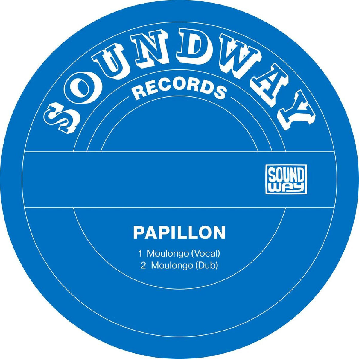 MARÉCHAL PAPILLON - MOULONGO