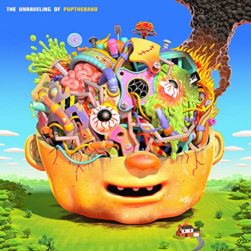 PUP  - UNRAVELING OF PUP THE BAND