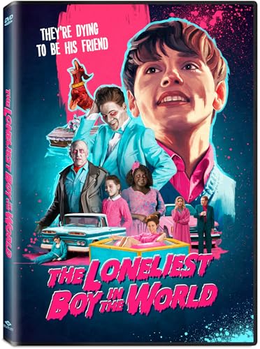 THE LONELIEST BOY IN THE WORLD [DVD]
