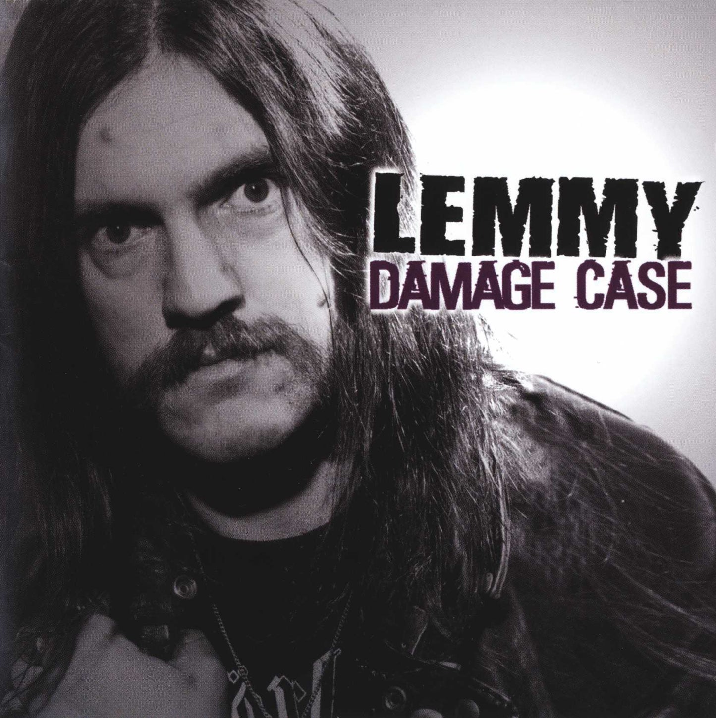 LEMMY  - DAMAGE CASE