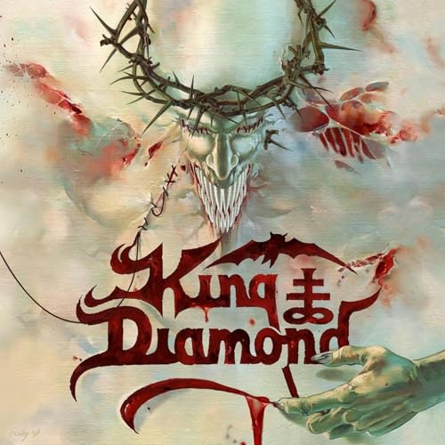 KING DIAMOND - HOUSE OF GOD (CD)