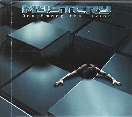 MYSTERY - ONE AMONG THE LIVING (CD)