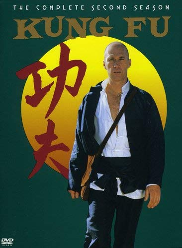 KUNG FU: THE COMPLETE SECOND SEASON