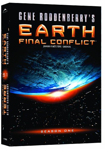 EARTH: FINAL CONFLICT - SEASON 1