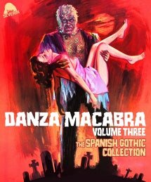 DANZA MACABRA VOLUME THREE: THE SPANISH GOTHIC COLLECTION [BLU-RAY]