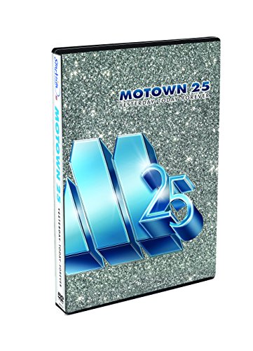 MOTOWN 25: YESTERDAY, TODAY, FOREVER (3 DVD)