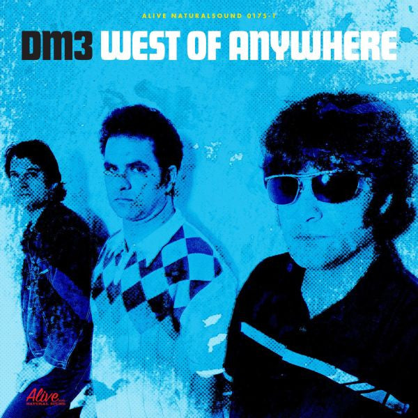 DM3 - WEST OF ANYWHERE