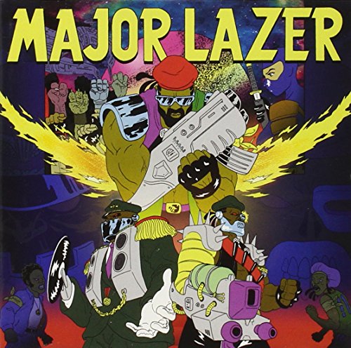 MAJOR LAZER - FREE THE UNIVERSE