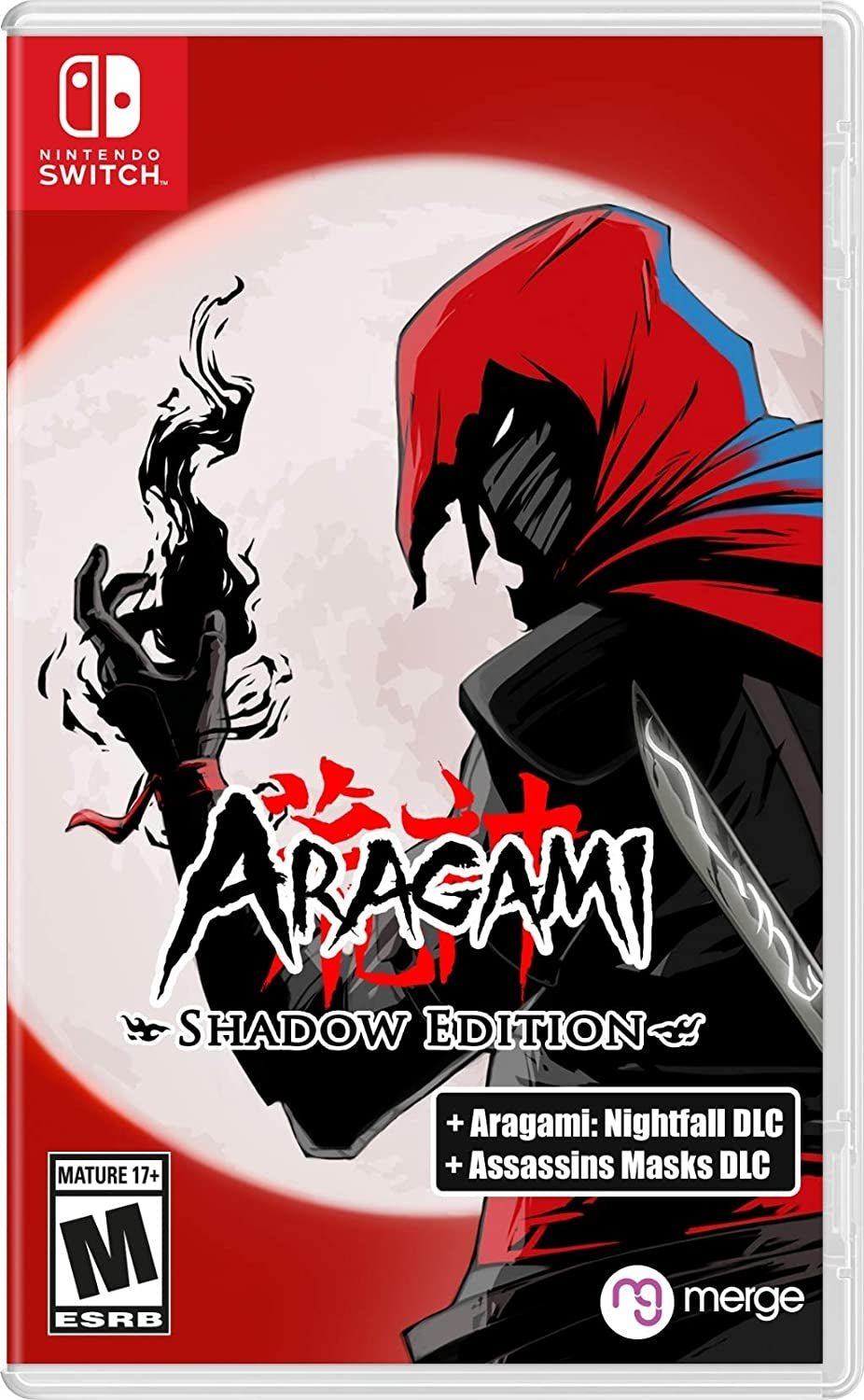 ARAGAMI (SHADOW EDITION)  - SWITCH