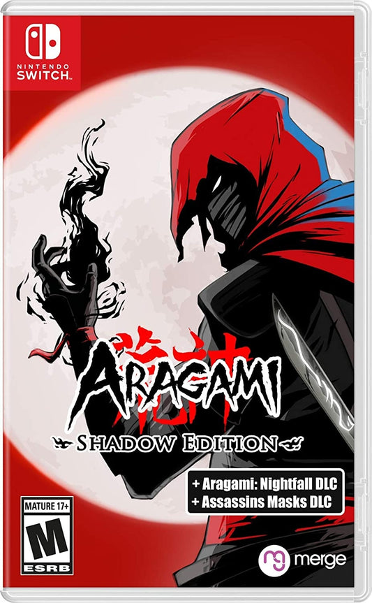 ARAGAMI (SHADOW EDITION)  - SWITCH