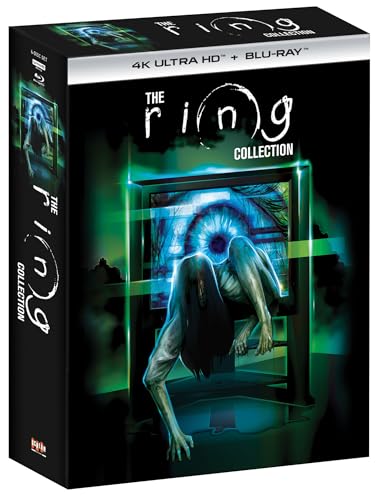 RING - BLU-4K COLLECTION (6 DISC)