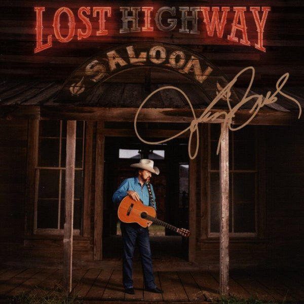 BUSH, JOHNNY - LOST HIGHWAY SALOON