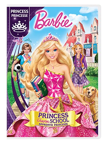 BARBIE PRINCESS CHARM SCHOOL (BILINGUAL)