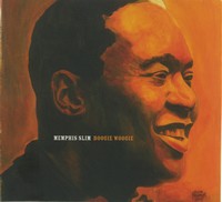 MEMPHIS SLIM  - BOOGIE WOOGIE