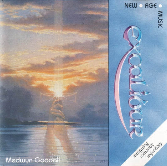 GOODALL, MEDWYN  - EXCALIBUR