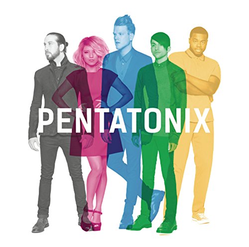 PENTATONIX - PENTATONIX / STANDARD - ALL PROVIDERS