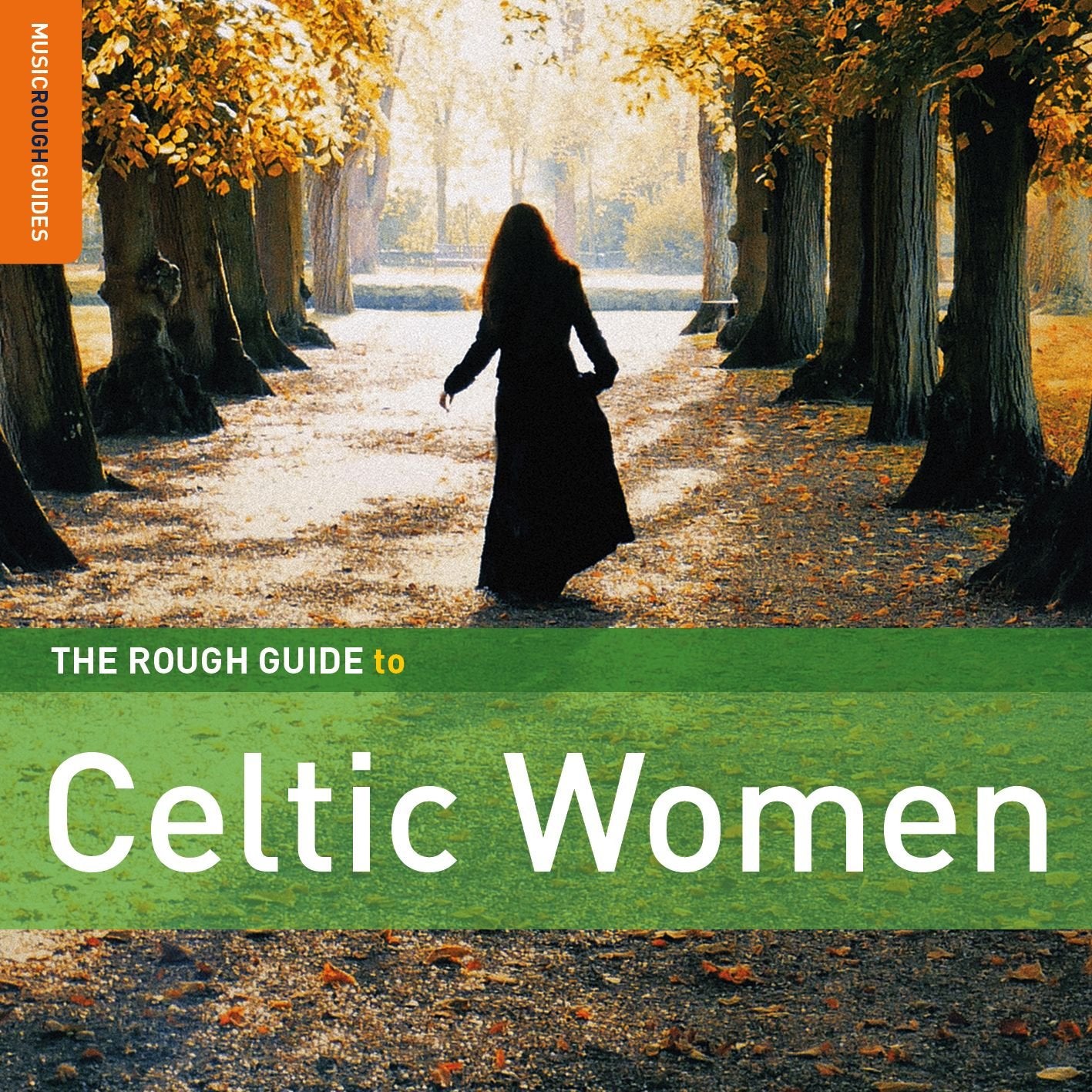 VARIOUS  - ROUGH GUIDE TO CELTIC WOMEN