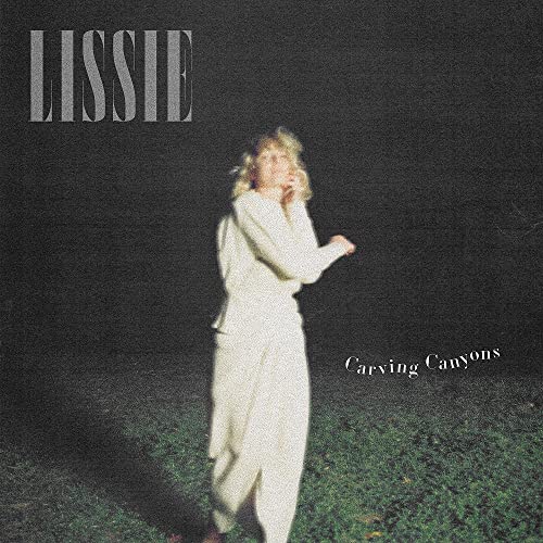 LISSIE - CARVING CANYONS (CD)