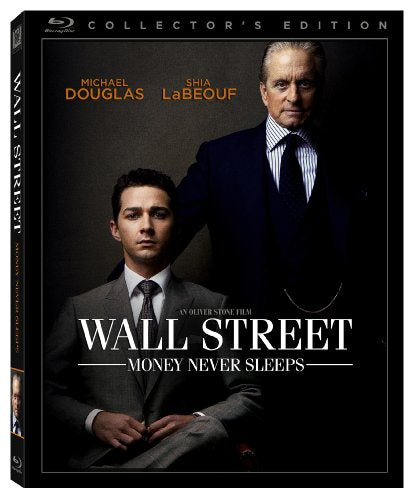 WALL STREET: MONEY NEVER SLEEPS [BLU-RAY + DIGITAL COPY] (BILINGUAL)