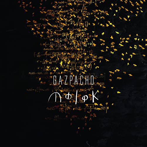 GAZPACHO - MOLOK (CD)