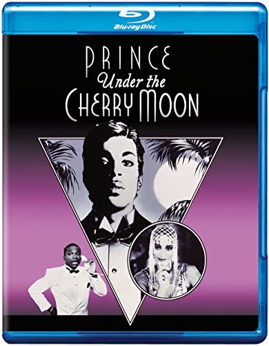 UNDER THE CHERRY MOON  - BLU-1986-PRINCE