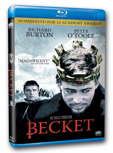 BECKET [BLU-RAY]