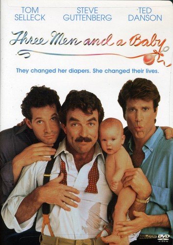 THREE MEN AND A BABY (SOUS-TITRES FRANAIS)