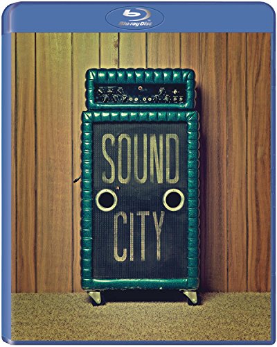 SOUND CITY - REAL TO REEL [BLU-RAY]
