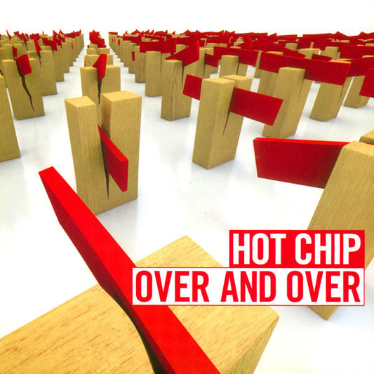 HOT CHIP  - OVER & OVER (EP)