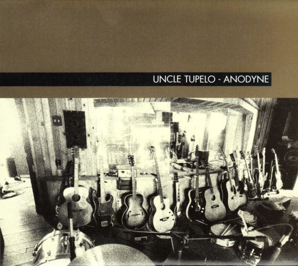 UNCLE TUPELO  - ANODYNE (REMASTERED)