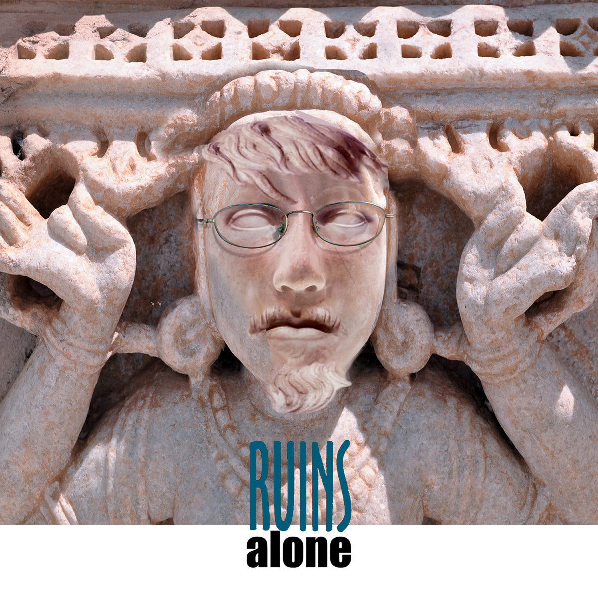RUINS ALONE - RUINS ALONE