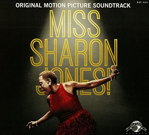 SNDTRK  - MISS SHARON JONES!