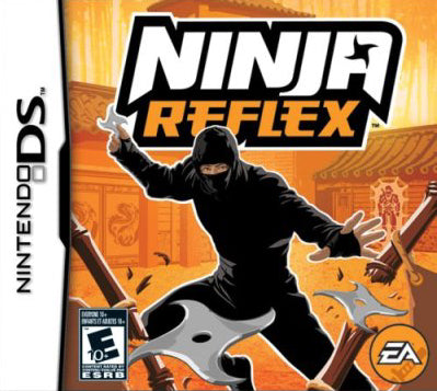 NINJA REFLEX  - DS