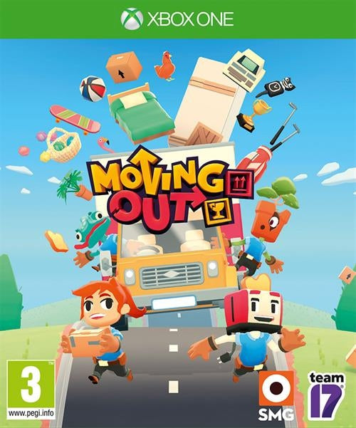 MOVING OUT  - XBXONE