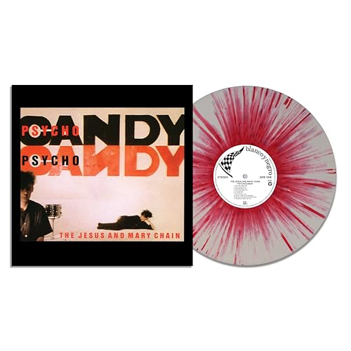 THE JESUS AND MARY CHAIN - PSYCHOCANDY (VINYL)