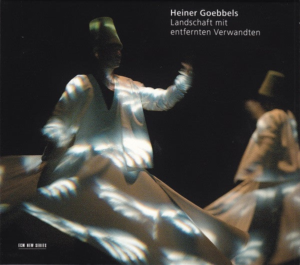 GOEBBELS, HEINER  - LANDSCHAFT MIT ENTFEMTEN VERWA