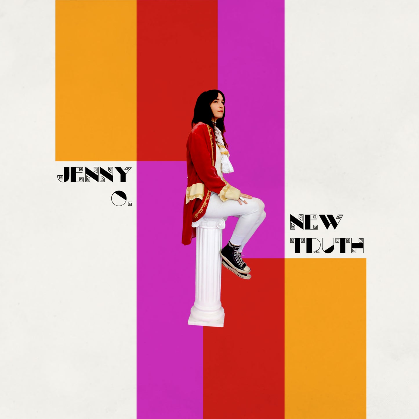 JENNY O.  - NEW TRUTH