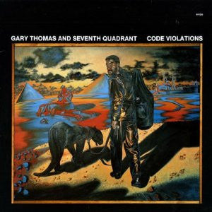 THOMAS, GARY  - CODE VIOLATIONS