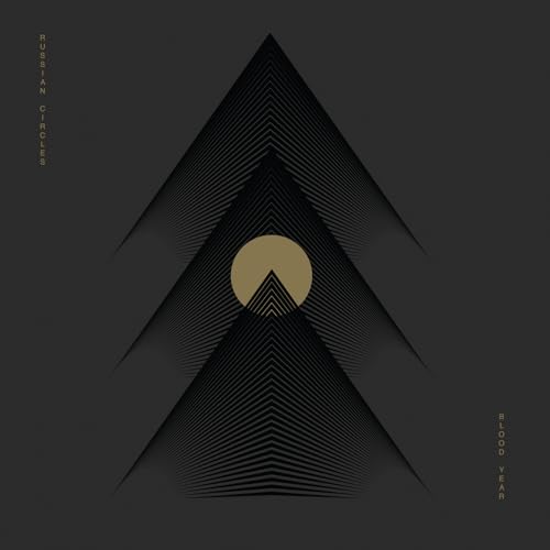 RUSSIAN CIRCLES - BLOOD YEAR (CD)
