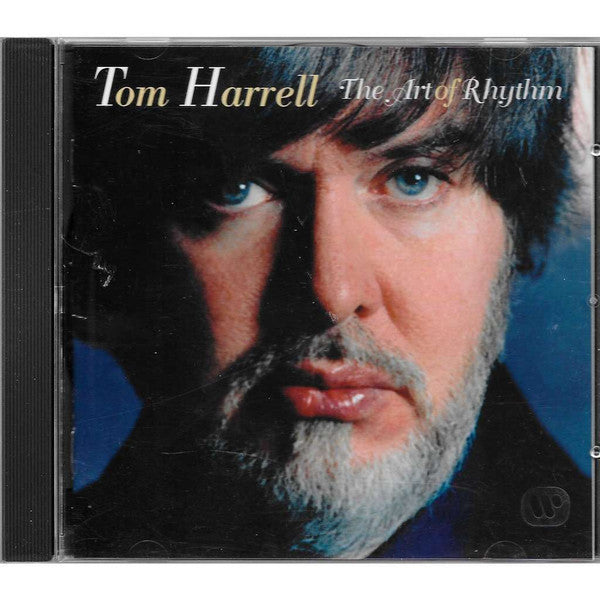 HARRELL, TOM  - ART OF RHYTHM
