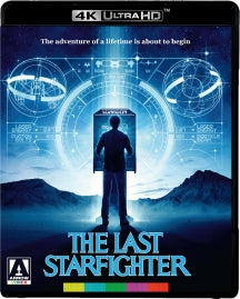 THE LAST STARFIGHTER [4K ULTRA HD]